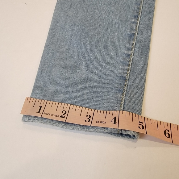 Universal Thread High-Rise Skinny Jeans Distressed Size 00/24R NWT - Picture 5 of 16